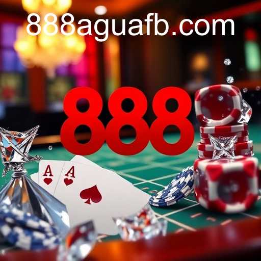 Descubra a Emoção do Bacará Online na 888agua