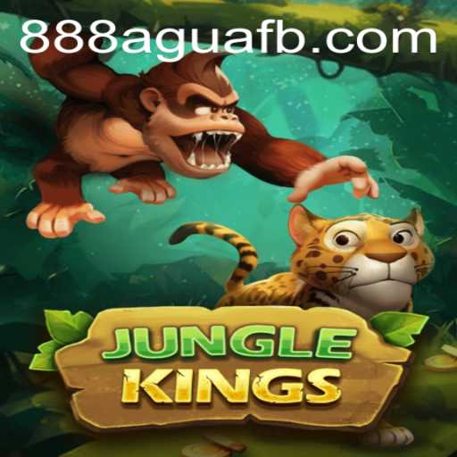 JungleKings: Aventura na Selva com Estratégia e Ação