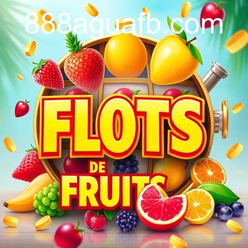 Slots de Frutas: Entretenimento Vibrante com 888agua